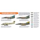 Hataka Falklands Conflict paint set vol. 1