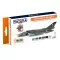 Hataka Polish Air Force Su-22M4 paint set