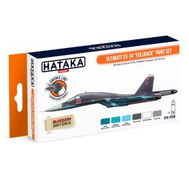 Hataka Ultimate Su-34 „Fullback” paint set