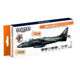 Hataka USMC AV-8 paint set (early schemes)