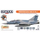Hataka Modern Brazilian AF paint set vol. 2
