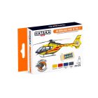 Hataka Air Ambulance (HEMS) paint set vol. 2