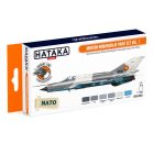 Hataka Modern Romanian AF paint set vol. 1