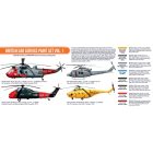 Hataka British SAR Service paint set vol. 1