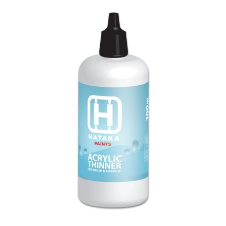 Hataka Acrylic Paints Thinner