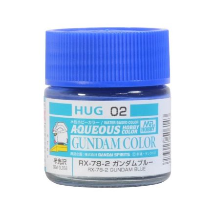 Hobby Color Gundam RX-78-2 Blue