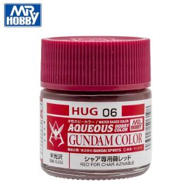 Hobby Color Gundam Red For Char Aznable