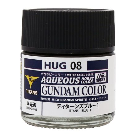 Hobby Color Gundam Titans Blue 1