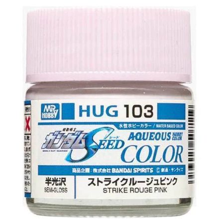 Hobby Color Gundam Strike Rogue Pink