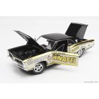 HIGHWAY61 - PONTIAC - GTO TIN INDIAN KNAFEL PONTIAC AKRON OHIO 1966 L.DIXON