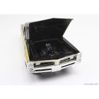 HIGHWAY61 - PONTIAC - GTO TIN INDIAN KNAFEL PONTIAC AKRON OHIO 1966 L.DIXON