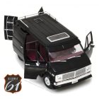 Highway 61 - 1976 Chevy G-Series Van - Black