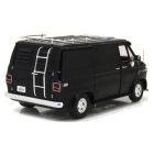 Highway 61 - 1976 Chevy G-Series Van - Black