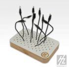 HZ festőcsipesz + tartó