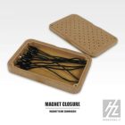 HZ festőcsipesz + tartó