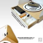 HZ airbrush festőállvány