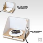 HZ airbrush festőállvány