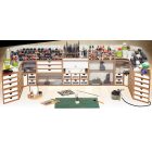 HZ festéktartó 41mm