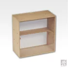 HZ üveges tároló (nagy)