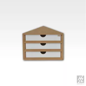 HZ fiókos sarokelem