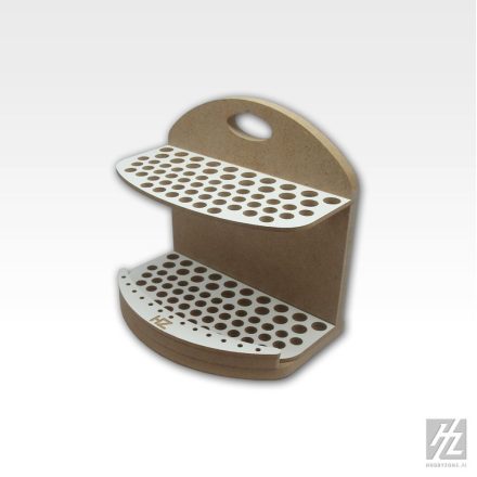 HZ ecset és szerszámtartó