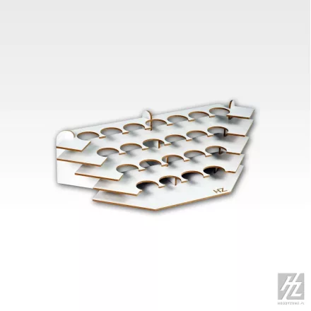 HZ festéktartó sarokelem - 36mm