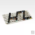 HZ festéktartó állvány - nagy - 36mm