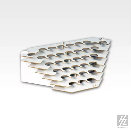 HZ festéktartó sarokelem - 36mm