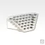 HZ festéktartó sarokelem - 36mm