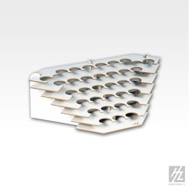 HZ festéktartó sarokelem - 26mm