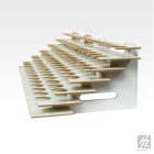 HZ festéktartó állvány - nagy - 26mm