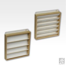 HZ fali festéktartó - 36mm