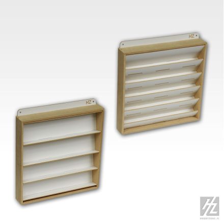 HZ fali festéktartó - 36mm