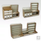 HZ festéktartó alap