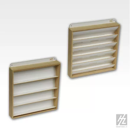 HZ fali festéktartó 26mm