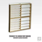 HZ fali festéktartó 26mm