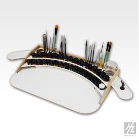 HZ Large Paint Station Big - 36mm