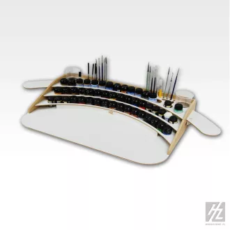 HZ Professional Paint Station Big - 36mm