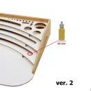 HZ Professional Paint Station Smal - 26mm