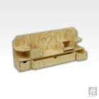 HZ multifunkciós tároló