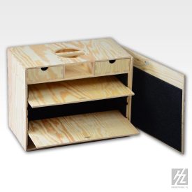 HZ profi szállító doboz