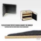 HZ profi szállító doboz