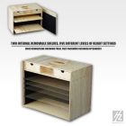 HZ profi szállító doboz