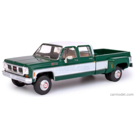 IXO GMC 3500 SIERRA GRANDE CREW CAB PICK-UP 1973
