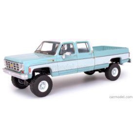 IXO CHEVROLET SILVERADO K30 CREW CAB FLEETSIDE PICK-UP 1978