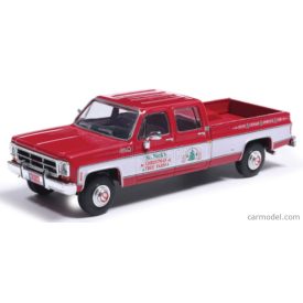   IXO GMC SIERRA GRANDE 2500 PICK-UP - CHRISTMAS EXCLUSIVE 1976