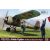IBG PZL P.11c Polish Fighter with Pilot and Ground Crew Figures makett