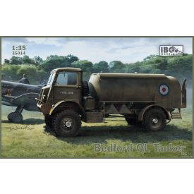 IBG Bedford QL Tanker makett