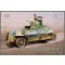 IBG Models Marmon-Herrington Mk.II Middle East type - páncélozott jármű makett