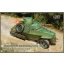 IBG Models Marmon-Herrington Mk.II Mobile Field Force type - páncélozott jármű makett